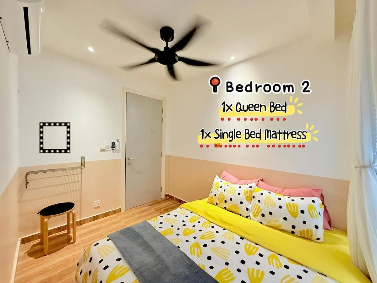 Vibehaus 11Px 2R2B Pavillion Bukit Bintang 1Mins Lejlighed Kuala Lumpur