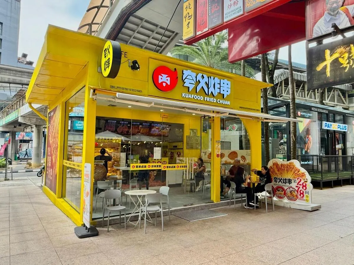 Vibehaus 11Px 2R2B Pavillion Bukit Bintang 1Mins Lejlighed Kuala Lumpur 0*,  Malaysia