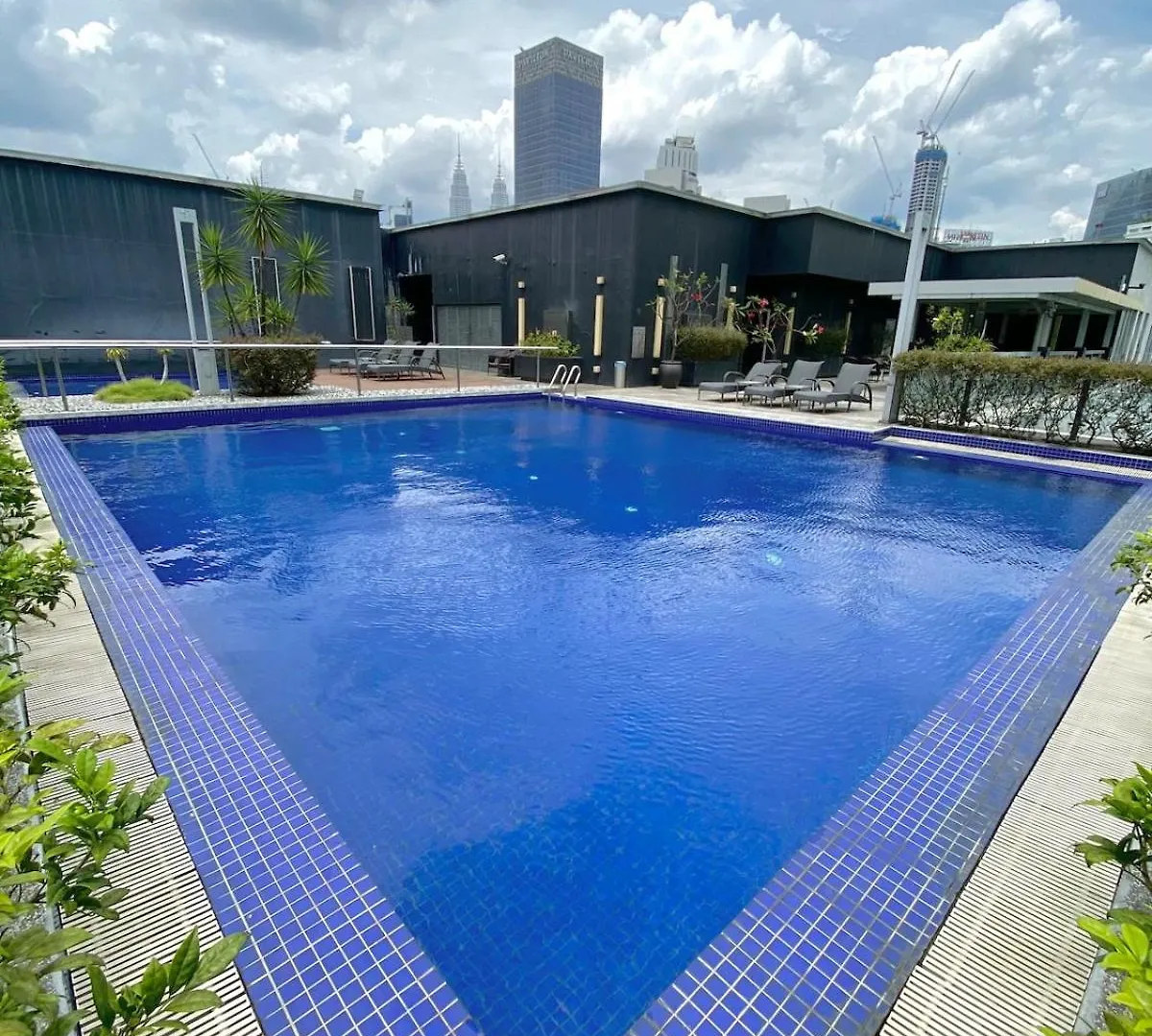 Vibehaus 11Px 2R2B Pavillion Bukit Bintang 1Mins Lejlighed Kuala Lumpur 0*,  Malaysia