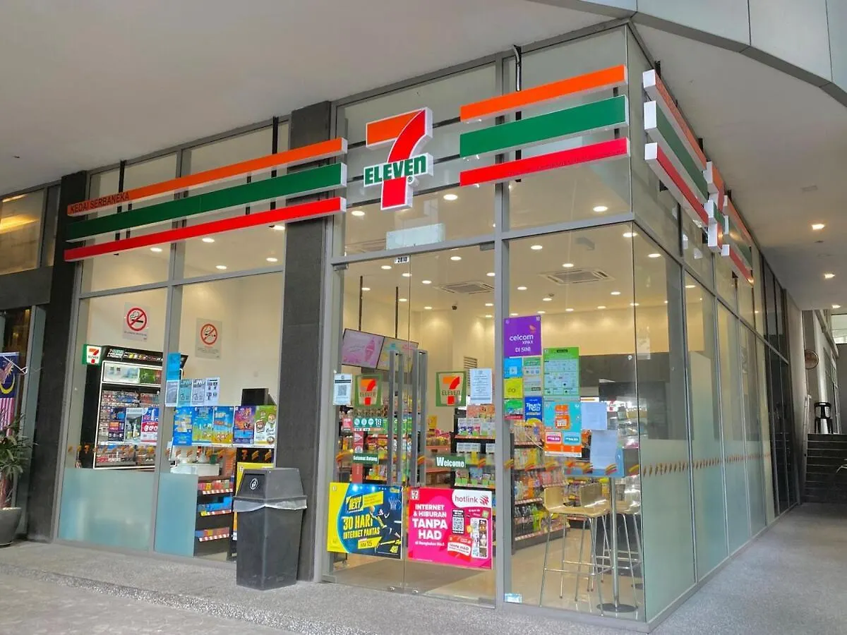 Vibehaus 11Px 2R2B Pavillion Bukit Bintang 1Mins Lejlighed Kuala Lumpur