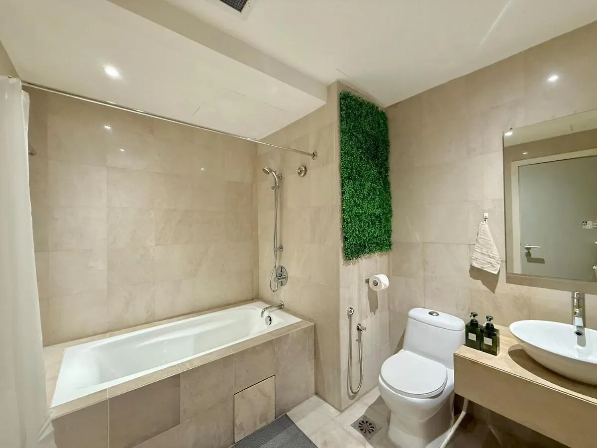 Vibehaus 11Px 2R2B Pavillion Bukit Bintang 1Mins Lejlighed Kuala Lumpur