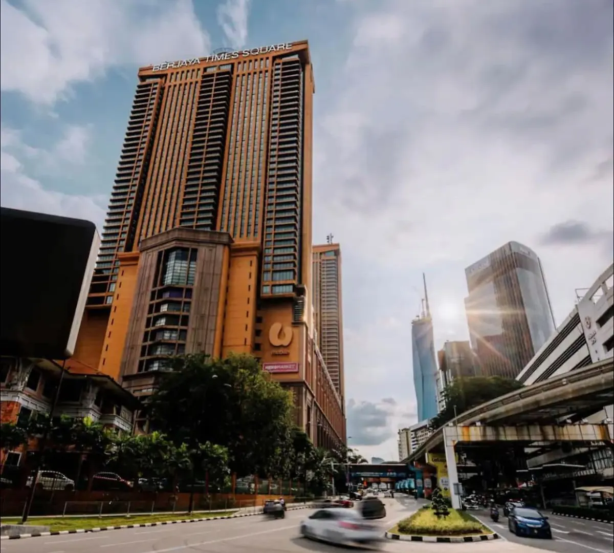 Vibehaus 11Px 2R2B Pavillion Bukit Bintang 1Mins Lejlighed Kuala Lumpur