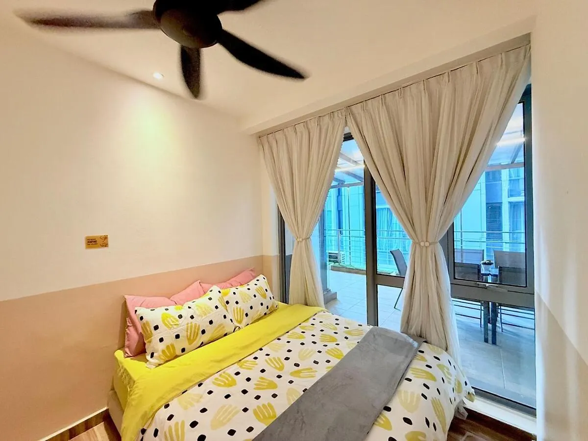 Vibehaus 11Px 2R2B Pavillion Bukit Bintang 1Mins Lejlighed Kuala Lumpur