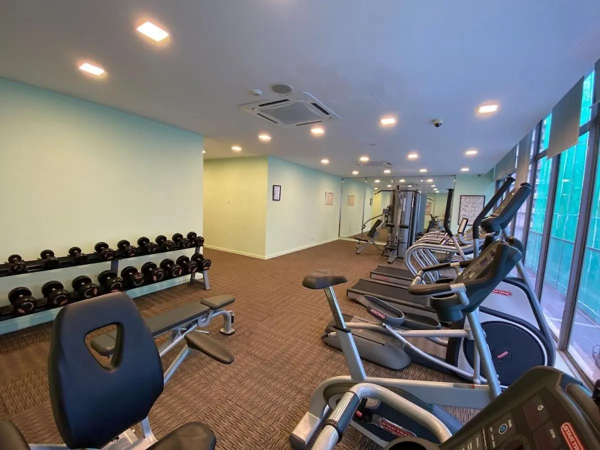 Vibehaus 11Px 2R2B Pavillion Bukit Bintang 1Mins Lejlighed Kuala Lumpur Malaysia