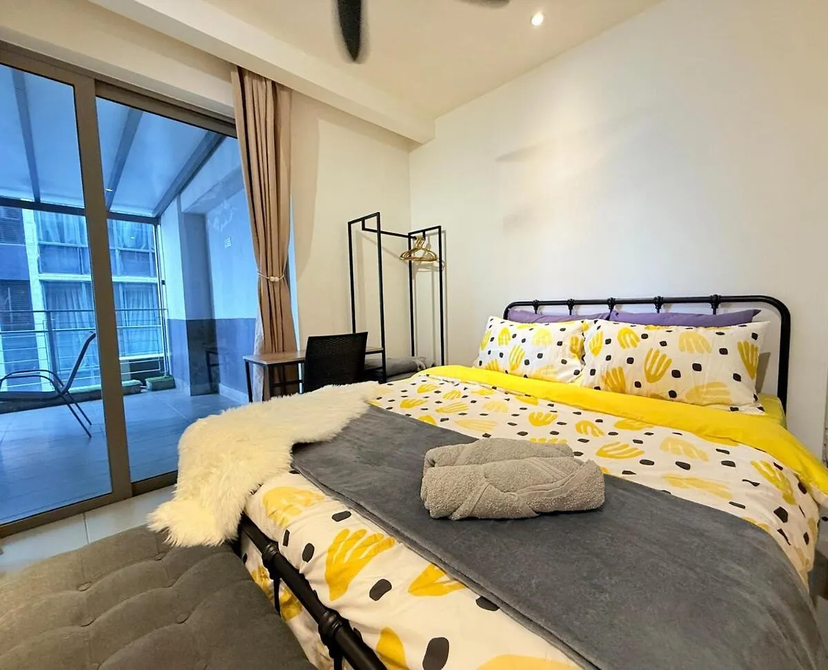 Vibehaus 11Px 2R2B Pavillion Bukit Bintang 1Mins Lejlighed Kuala Lumpur