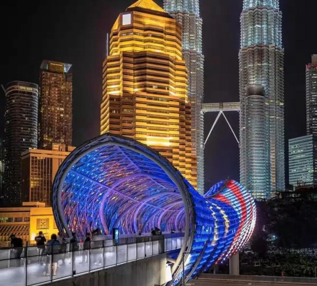 Vibehaus 11Px 2R2B Pavillion Bukit Bintang 1Mins Lejlighed Kuala Lumpur