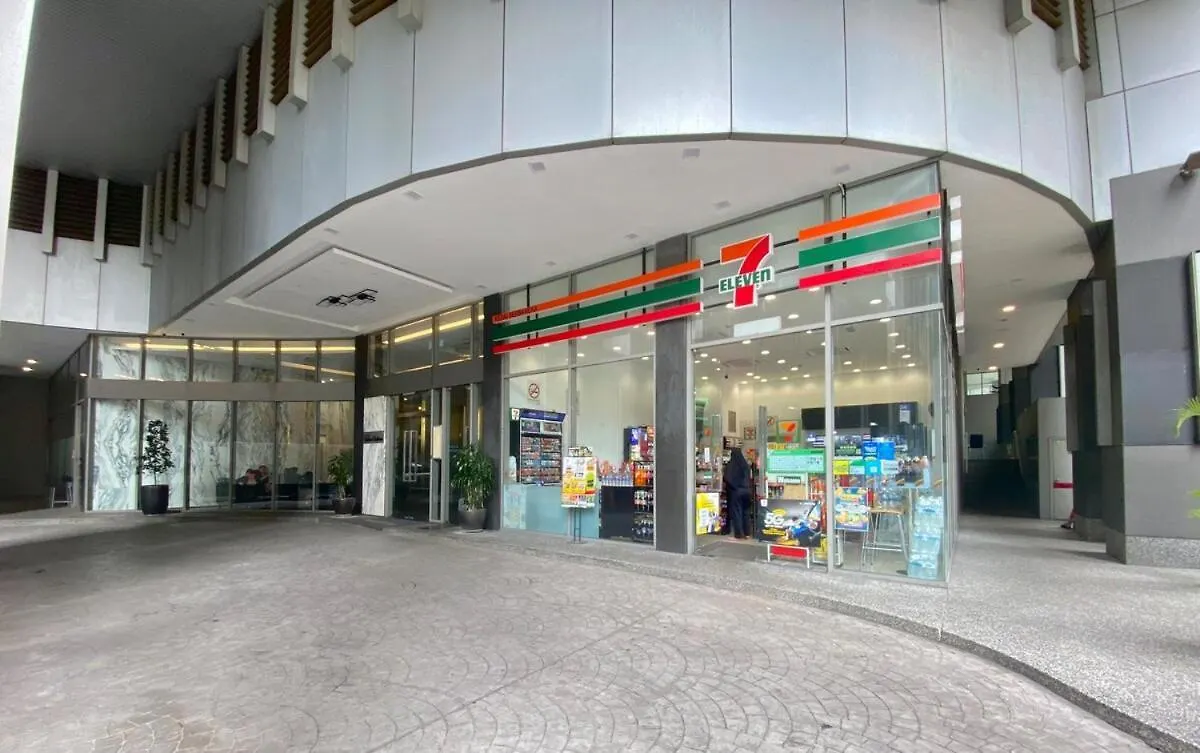 Vibehaus 11Px 2R2B Pavillion Bukit Bintang 1Mins Lejlighed Kuala Lumpur 0*,
