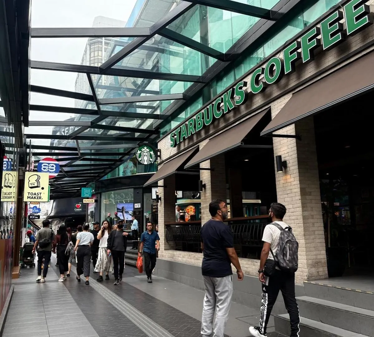 Vibehaus 11Px 2R2B Pavillion Bukit Bintang 1Mins Lejlighed Kuala Lumpur Malaysia