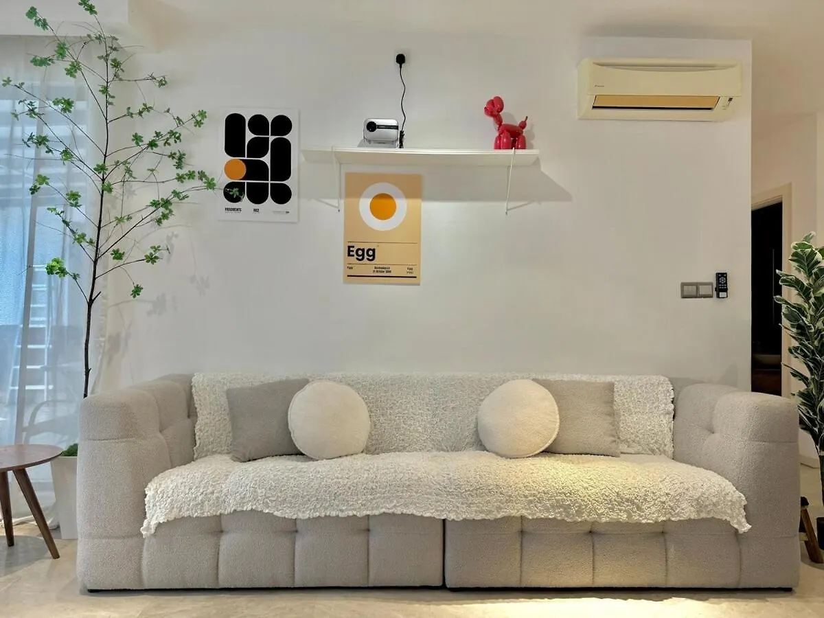 Vibehaus 11Px 2R2B Pavillion Bukit Bintang 1Mins Lejlighed Kuala Lumpur Malaysia