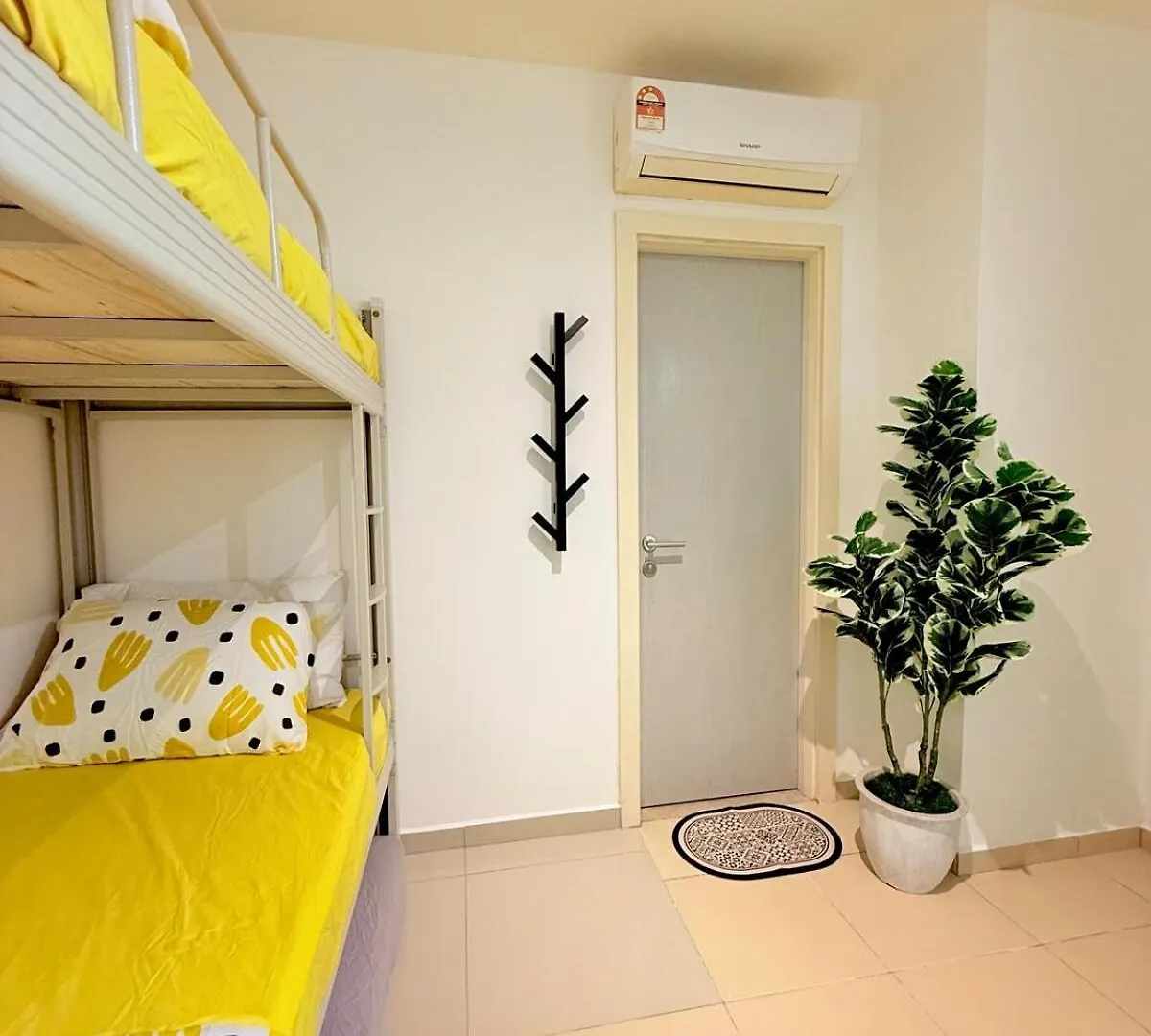 Vibehaus 11Px 2R2B Pavillion Bukit Bintang 1Mins Lejlighed Kuala Lumpur