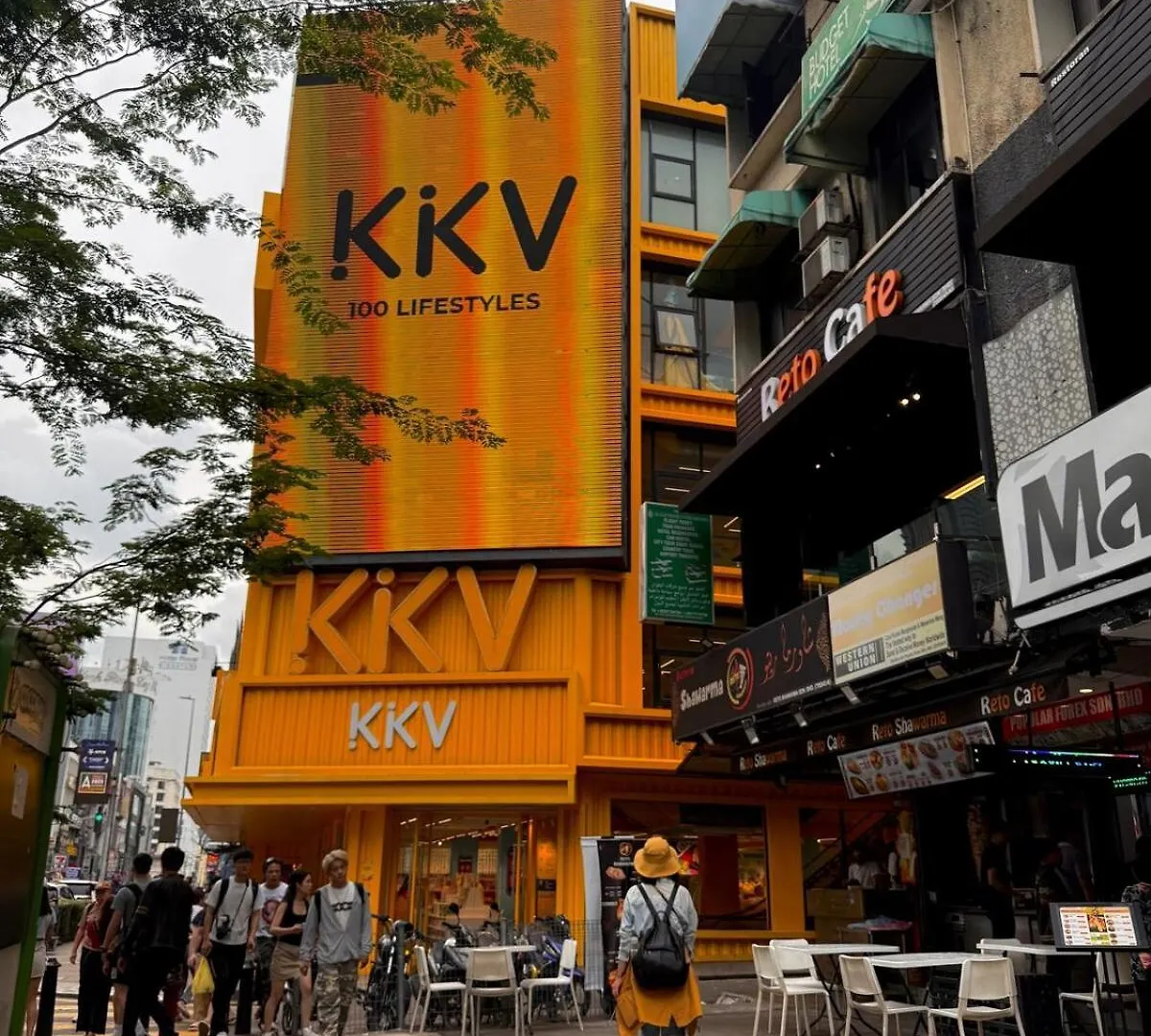 Vibehaus 11Px 2R2B Pavillion Bukit Bintang 1Mins Lejlighed Kuala Lumpur