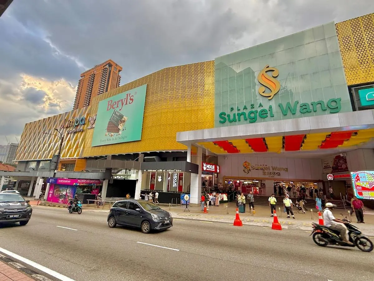 Appartamento Vibehaus 11Px 2R2B Pavillion Bukit Bintang 1Mins Kuala Lumpur Malesia