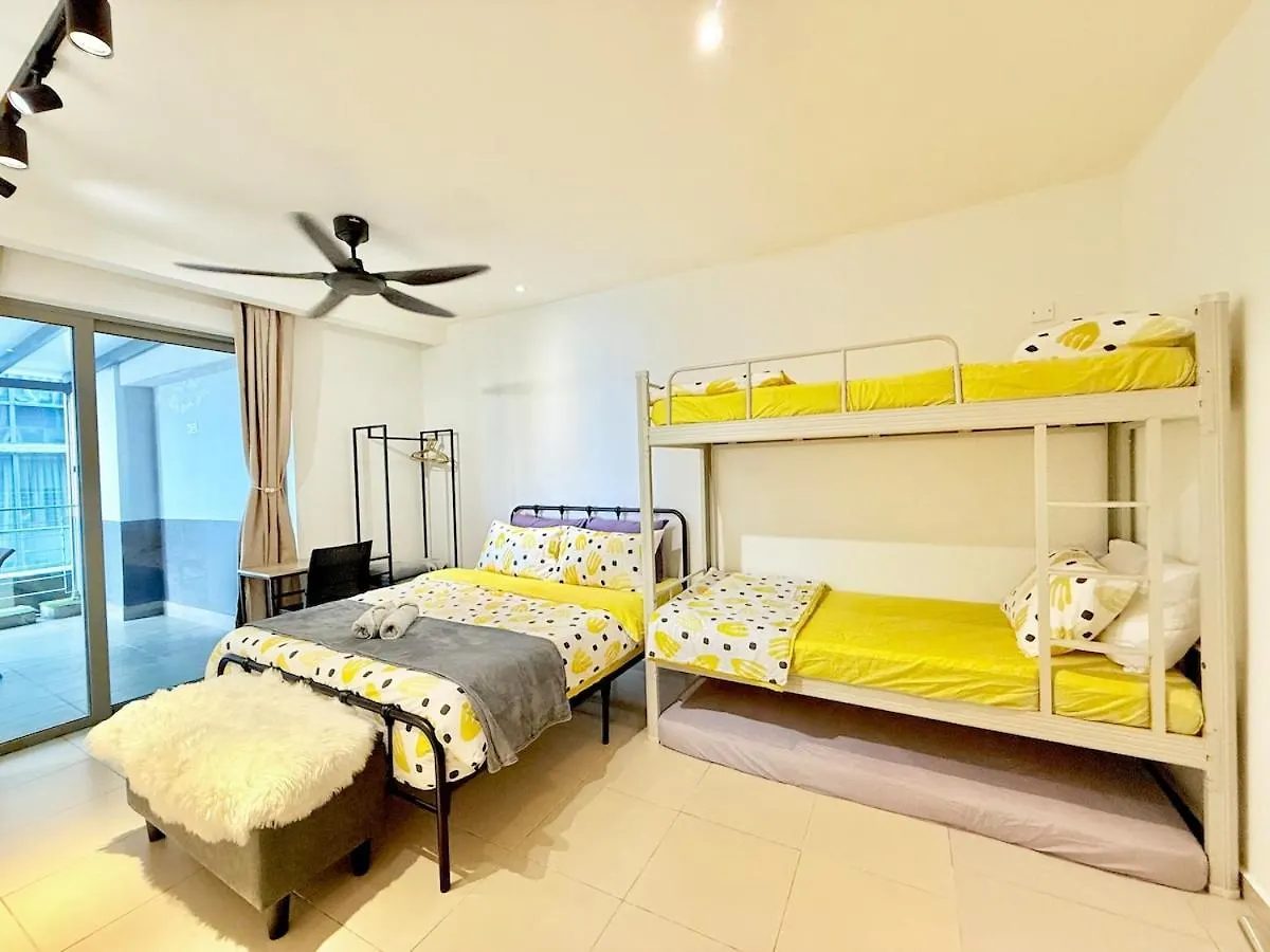 Appartamento Vibehaus 11Px 2R2B Pavillion Bukit Bintang 1Mins Kuala Lumpur 0*,