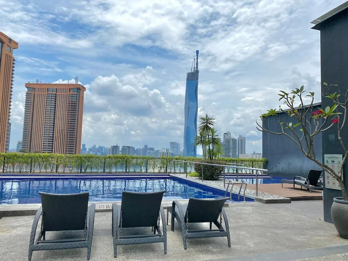 Appartamento Vibehaus 11Px 2R2B Pavillion Bukit Bintang 1Mins Kuala Lumpur
