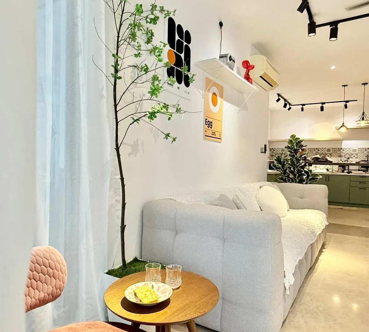Appartamento Vibehaus 11Px 2R2B Pavillion Bukit Bintang 1Mins Kuala Lumpur Malesia