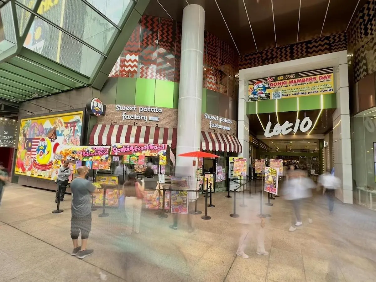 Appartamento Vibehaus 11Px 2R2B Pavillion Bukit Bintang 1Mins Kuala Lumpur Malesia