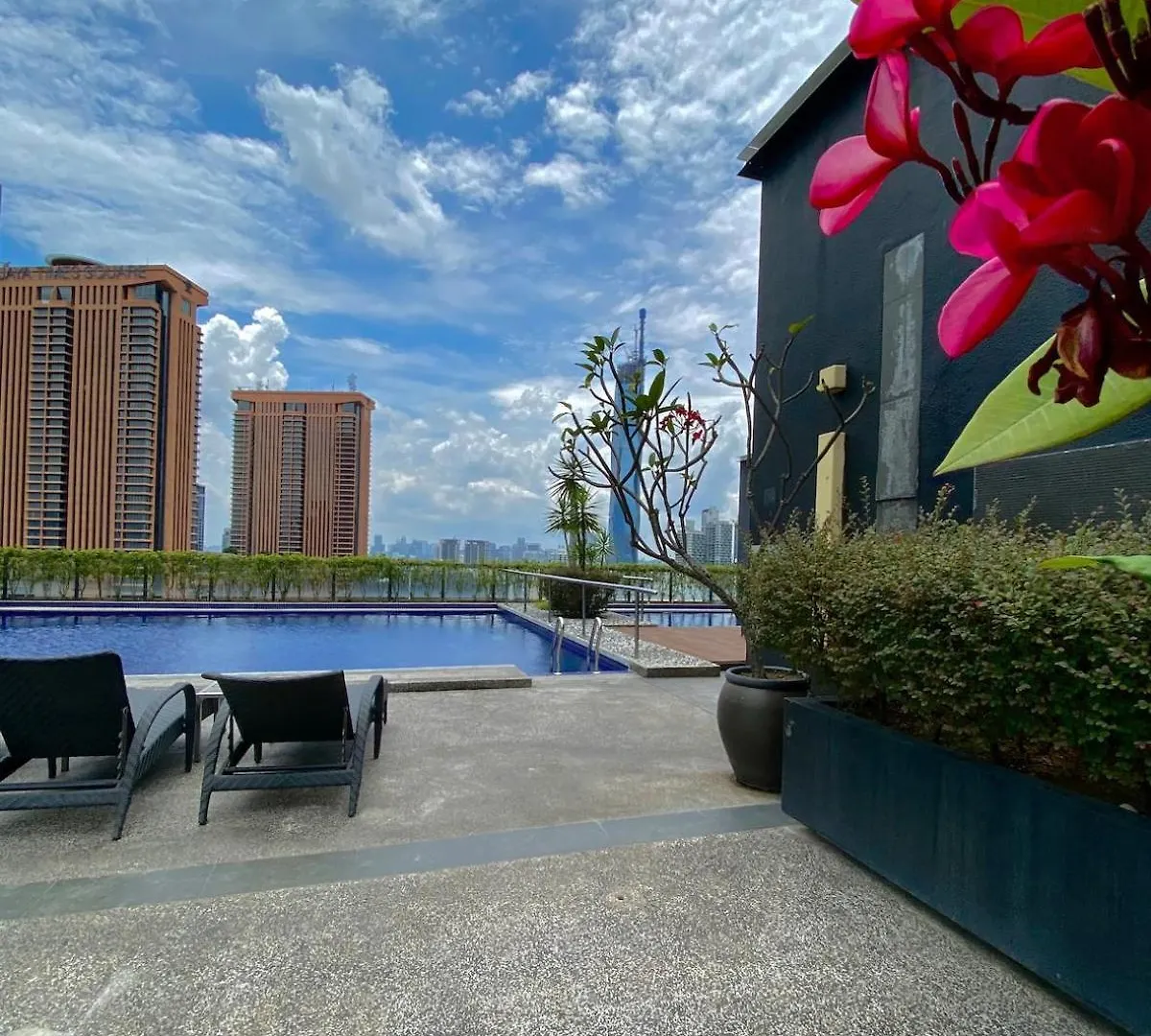 Appartamento Vibehaus 11Px 2R2B Pavillion Bukit Bintang 1Mins Kuala Lumpur Malesia